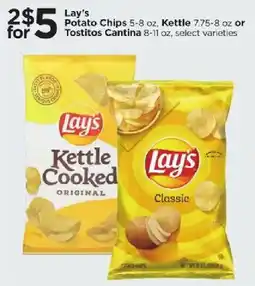 Cub Foods Lay's Potato Chips offer
