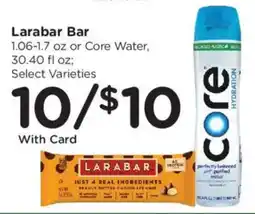 Kroger Larabar Bar offer