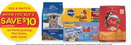 Kroger Mix & Match When You Buy 2 offer