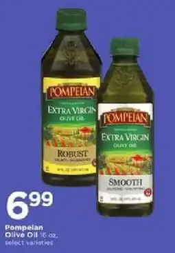 Cub Foods Pompeian Olive Oil offer