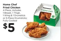 Kroger Home Chef Fried Chicken offer