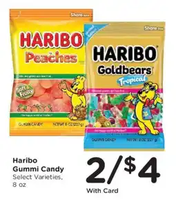 Kroger Haribo Gummi Candy offer