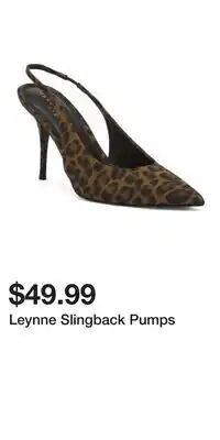 TJ Maxx Leynne Slingback Pumps offer