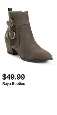 TJ Maxx Raya Booties offer