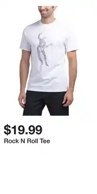 TJ Maxx Rock N Roll Tee offer