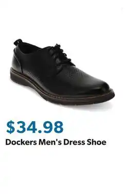 Sam's Club Dockers Men's Dress Shoe offer