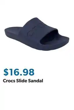 Sam's Club Crocs Slide Sandal offer