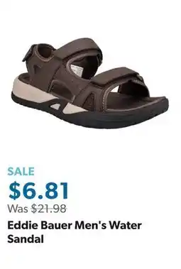 Sam's Club Eddie Bauer Men's Water Sandal offer
