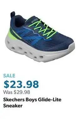 Sam's Club Skechers Boys Glide-Lite Sneaker offer