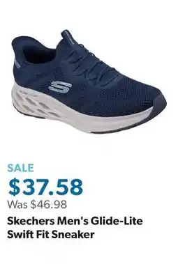 Sam's Club Skechers Men's Glide-Lite Swift Fit Sneaker offer
