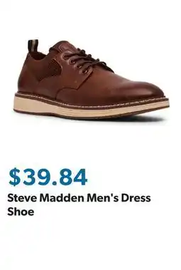 Sam's Club Steve Madden Men's Dress Shoe offer
