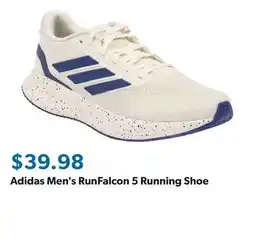 Sam's Club Adidas Men's RunFalcon 5 Running Shoe offer