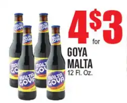Extra Supermarket GOYA MALTA offer