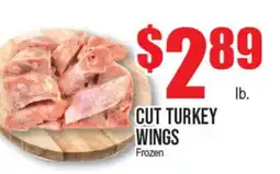 Extra Supermarket CUT TURKEY WINGS offer
