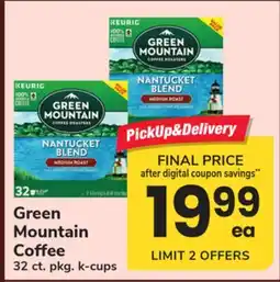 ACME Green Mountain Coffee offer