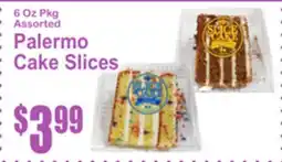 SuperFresh Palermo Cake Slices offer