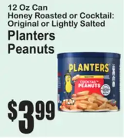 SuperFresh Planters Peanuts offer