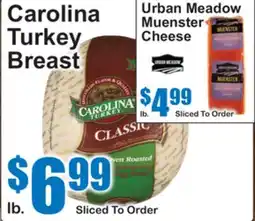 SuperFresh Carolina Turkey Breast offer