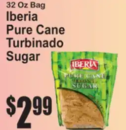 SuperFresh Iberia Pure Cane Turbinado Sugar offer