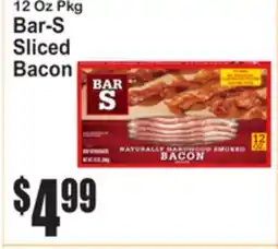 SuperFresh Bar-S Sliced Bacon offer