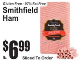 SuperFresh Smithfield Ham offer