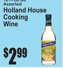 SuperFresh Assorted Holland House Cooking Wine offer