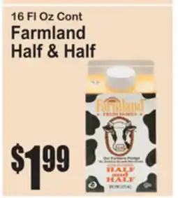 SuperFresh Farmland Half & Half offer