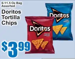 SuperFresh Doritos Tortilla Chips offer