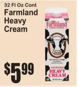 SuperFresh Farmland Heavy Cream offer
