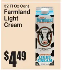 SuperFresh Farmland Light Cream offer