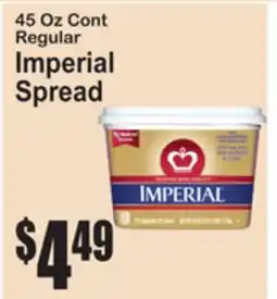 SuperFresh Imperial Spread offer