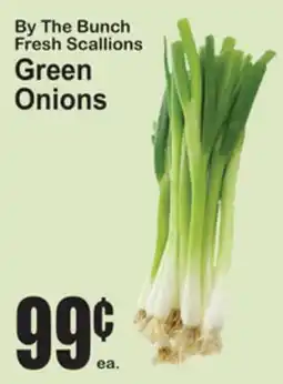 SuperFresh Green Onions offer