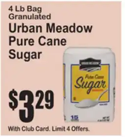 SuperFresh Urban Meadow Pure Cane Sugar offer