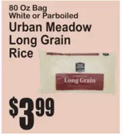 SuperFresh Urban Meadow Long Grain Rice offer
