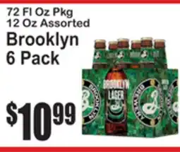SuperFresh Brooklyn offer