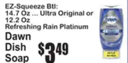SuperFresh EZ-Squeeze Btl: 14.7 Oz ... Ultra Original or 12.2 Oz Refreshing Rain Platinum offer