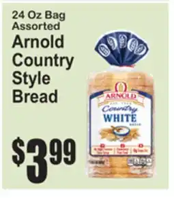SuperFresh Arnold Country Style Bread offer