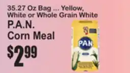 SuperFresh P.A.N. Corn Meal offer