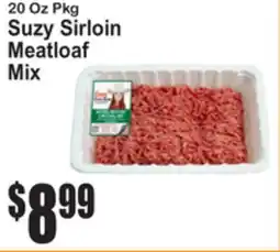 SuperFresh Suzy Sirloin Meatloaf Mix offer