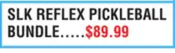 Dunham's Sports SLK REFLEX PICKLEBALL BUNDLE offer