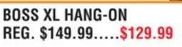 Dunham's Sports BOSS XL HANG-ON offer
