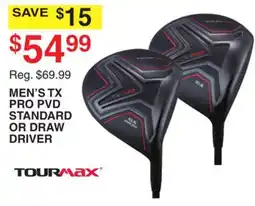Dunham's Sports MEN'S TX PRO PVD STANDARD OR DRAW DRIVER offer