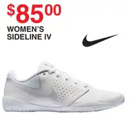 Dunham's Sports NIKE WOMEN'S SIDELINE IV offer