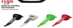 Dunham's Sports SPEED XL FOOTBALL MOUTHGUARD offer