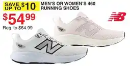 Dunham's Sports MEN'S OR WOMEN'S 460 RUNNING SHOES offer