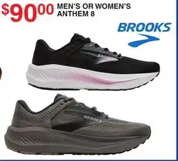 Dunham's Sports BROOKS MEN'S OR WOMEN'S ANTHEM 8 offer