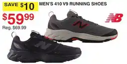 Dunham's Sports NEW BALANCE MEN'S 410 V9 RUNNING SHOES offer