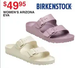Dunham's Sports BIRKENSTOCK WOMEN'S ARIZONA EVA offer