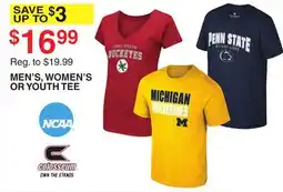 Dunham's Sports MEN'S, WOMEN'S OR YOUTH TEE offer