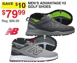 Dunham's Sports MEN'S ADVANTAGE V2 GOLF SHOES offer